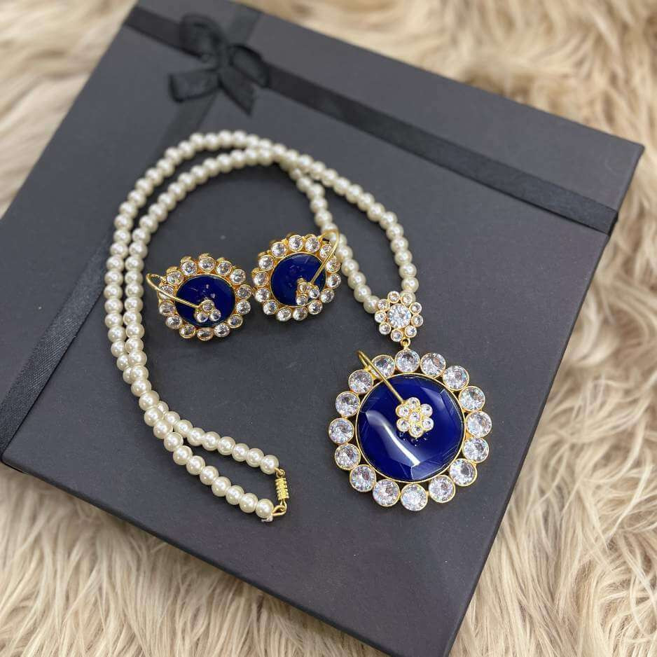 Doublet Pendent Set 88PS-1