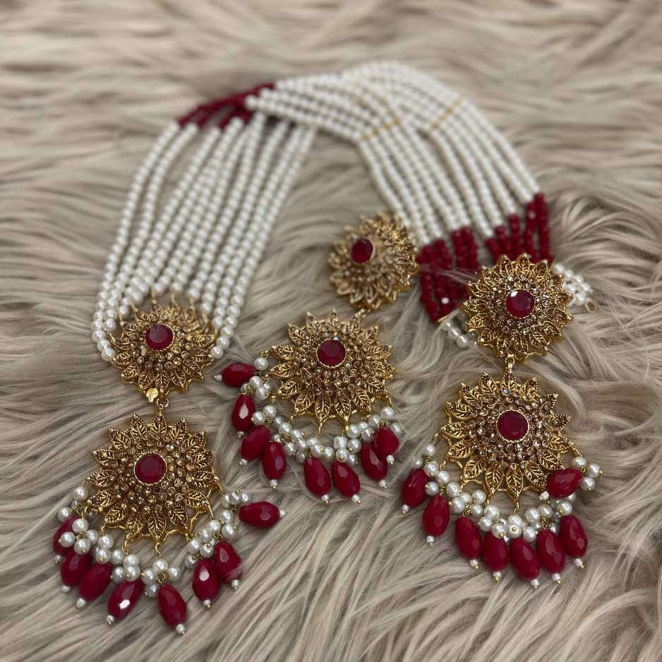 Long Mala Set LMS-1