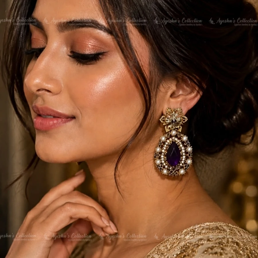 Designer Earrings