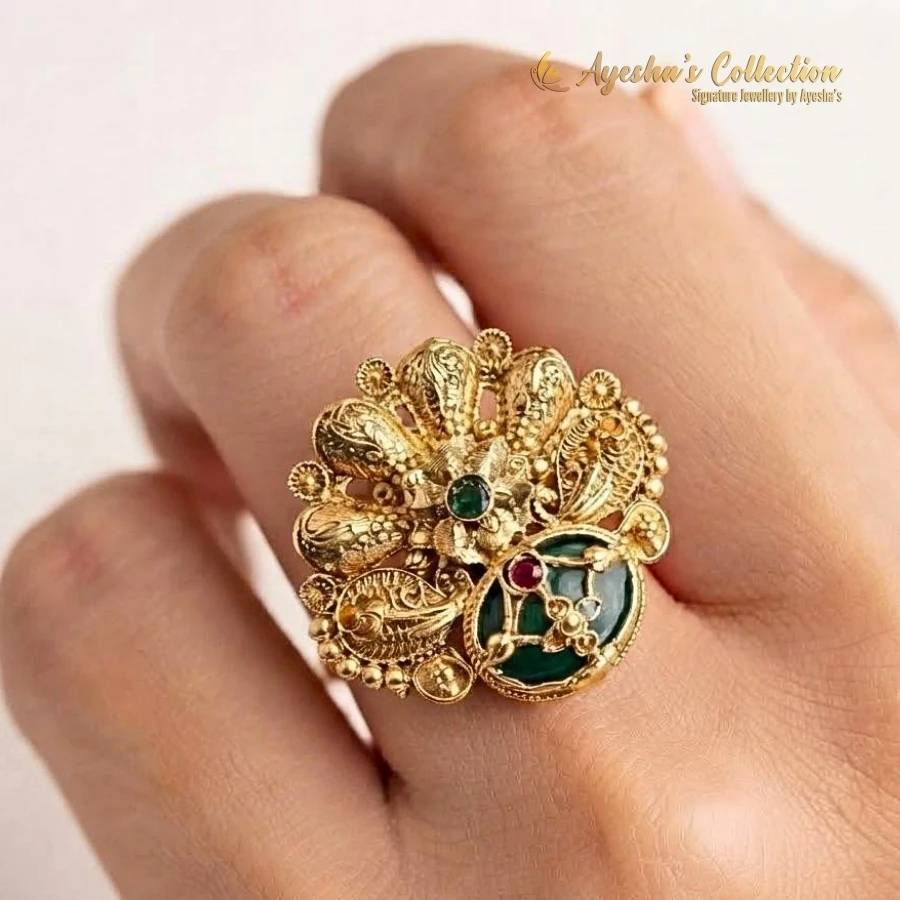 Heritage Ring