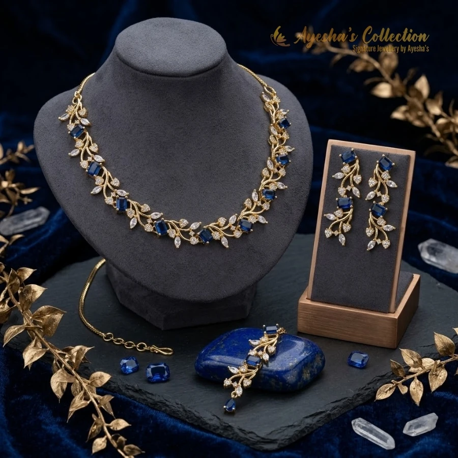 American Diamond Set