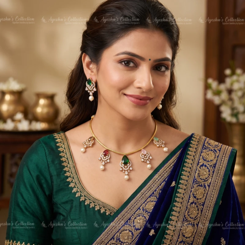 South Indian Set